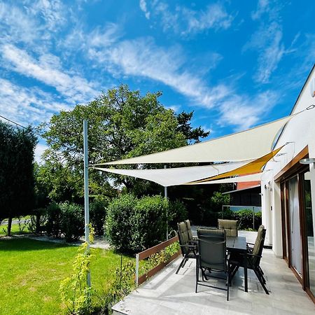 Babvirag Porta Fonyodliget Villa Bagian luar foto