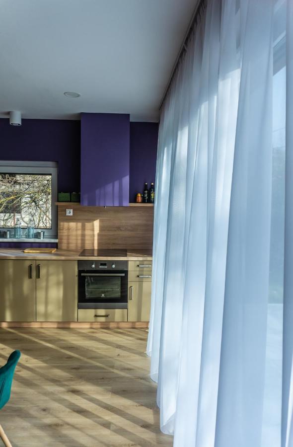 Babvirag Porta Fonyodliget Villa Bagian luar foto