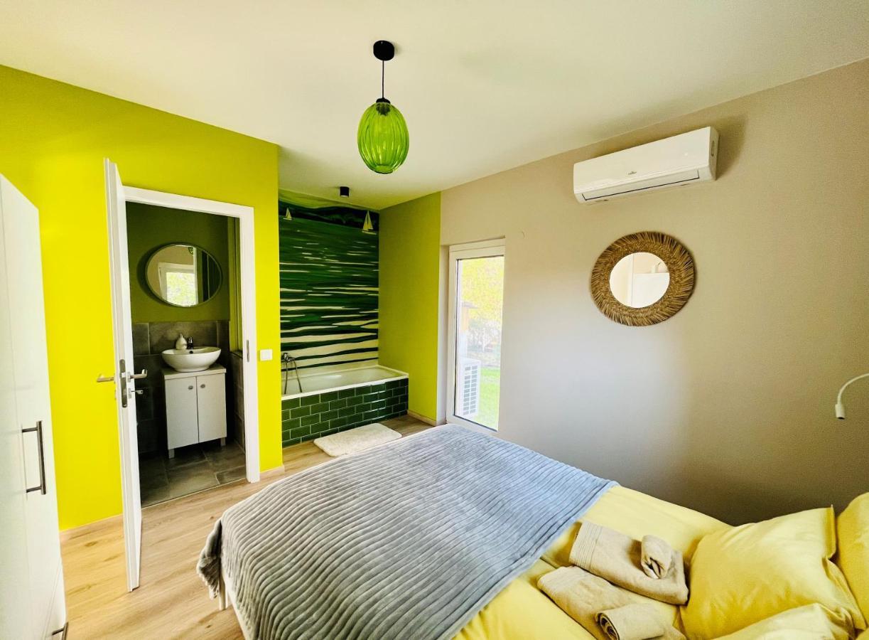 Babvirag Porta Fonyodliget Villa Bagian luar foto