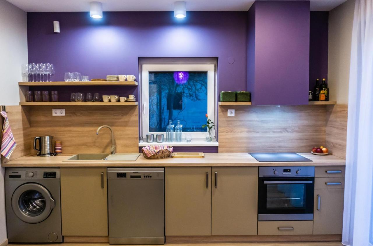 Babvirag Porta Fonyodliget Villa Bagian luar foto