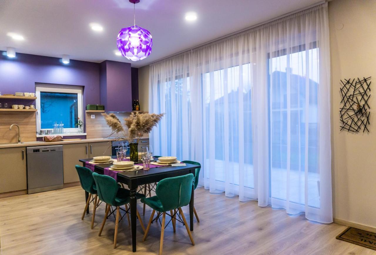 Babvirag Porta Fonyodliget Villa Bagian luar foto