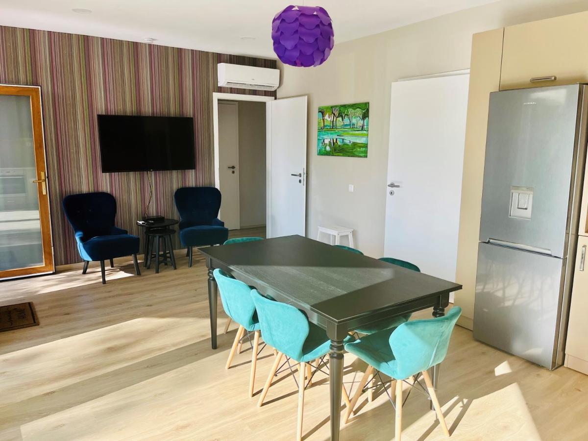 Babvirag Porta Fonyodliget Villa Bagian luar foto