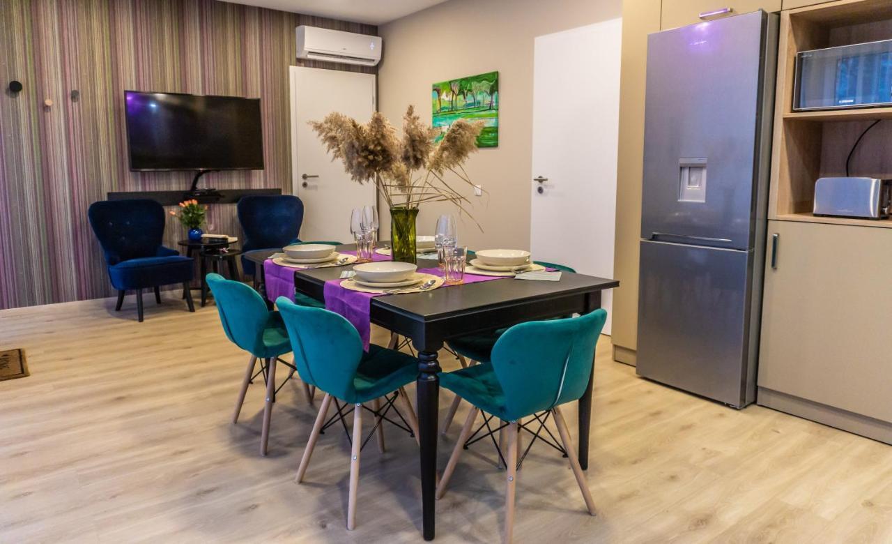 Babvirag Porta Fonyodliget Villa Bagian luar foto