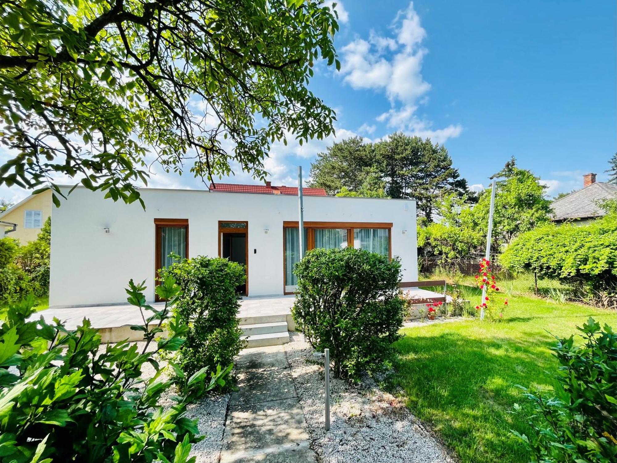 Babvirag Porta Fonyodliget Villa Bagian luar foto